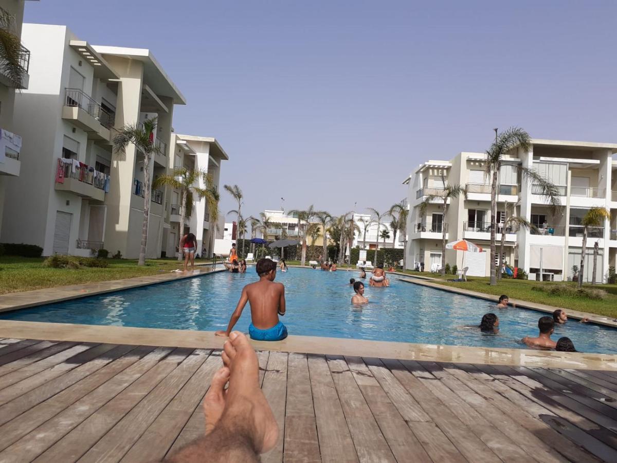 Appartement Pieds Dans L'Eau Casabay Sidi Rahal Sidi Rahal  Exterior foto